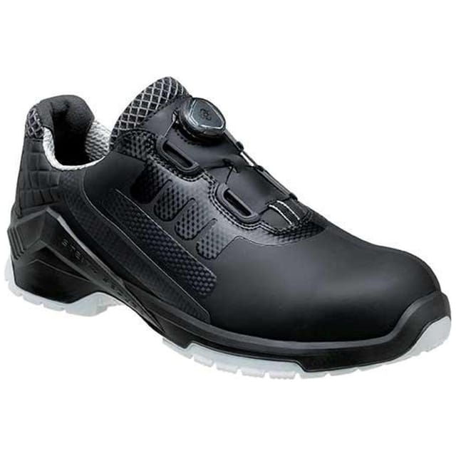 Sicherheitshalbschuh VD PRO 3500 BOA, S2 SRC CI, schwarz, NB, Größe 42