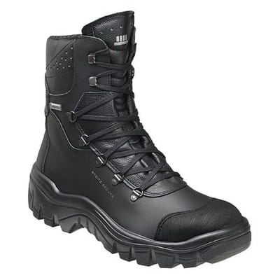 Sicherheitsstiefel STAVANGER BAU GORE II, S3 SRC CI HRO, schwarz, XB, Größe 46