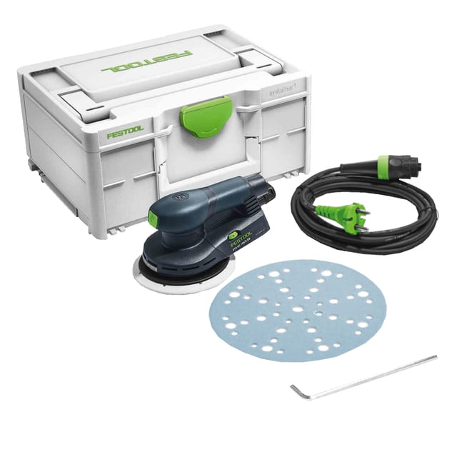 Exzenterschleifer ETS EC 150/5 EQ-Plus