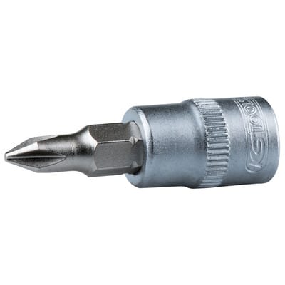 1/4" Bit-Stecknuss, PH1