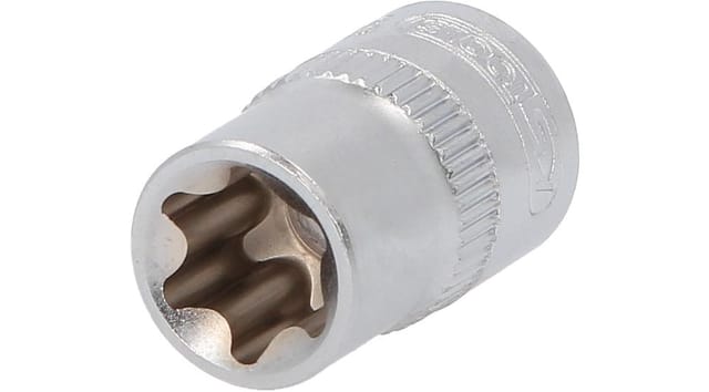 3/8" Torx-E-Stecknuss, E14