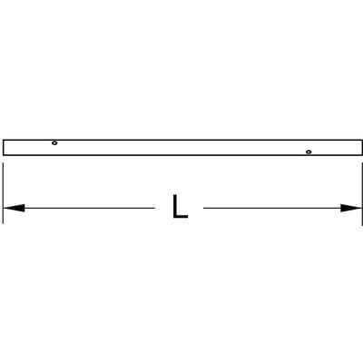 ALUTORQUEprecision Aufsteckrohr für Aluminium Drehmomentschlüssel, 762mm