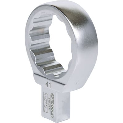 14x18mm Einsteck-Ringschlüssel, 41mm