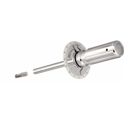 1/4" ESD Prüf-Drehmomentschraubendreher 100-500cN·m