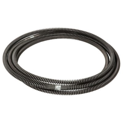 Rohrreinigungs-Spirale mit Kunststoff-Innenseele Ø 22mm