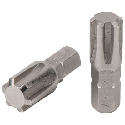 1/4" Bit RIBE, 25mm, M9