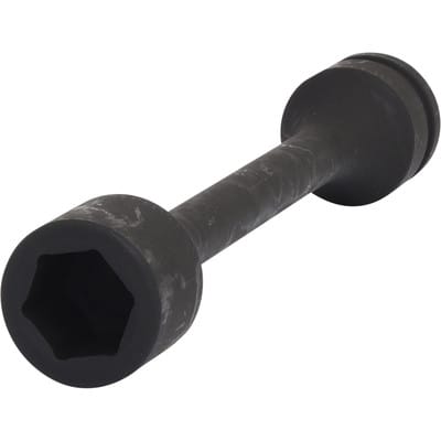 1" Sechskant-Torsions-Kraftstecknuss XL, 32mm, 600N·m