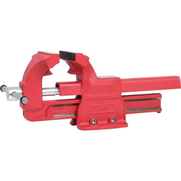 Parallel-Schraubstock ohne Drehteller, 147mm