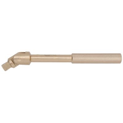 BRONZEplus Gelenkgriff 3/4" 380mm