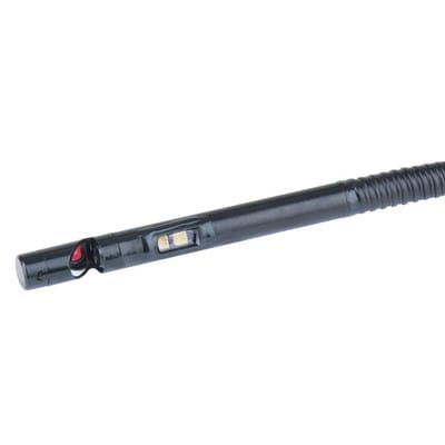 ULTIMATEvision MASTER 90° Kamera-Sonde, halbstarr, Ø3, 9mm, L=3m