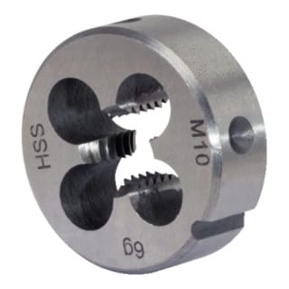 HSS Co Schneideisen M, M18x2,5