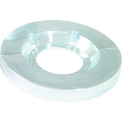 Halbschalenpaar Chrom, für Lager Ø 66mm