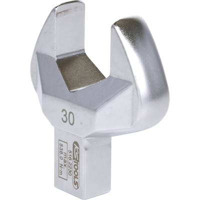 14x18mm Einsteck-Maulschlüssel, 30mm