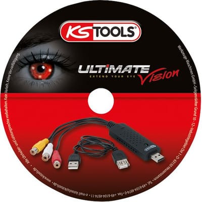 USB Video grabber