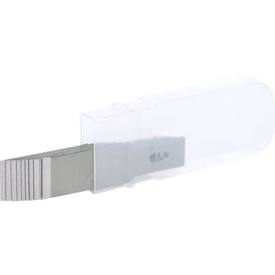 Ersatzklingen, gerade, 12mm, 10er Pack