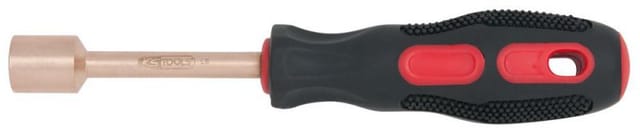 BERYLLIUMplus Stecknuss-Schraubendreher 6-kant 13mm