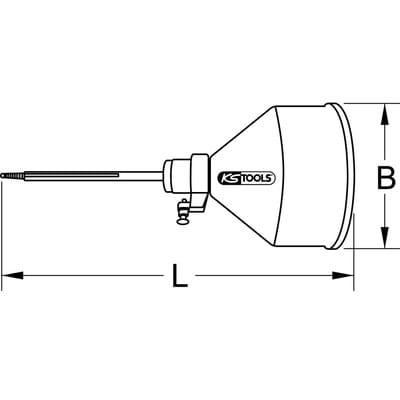 Adaptermagazin für Rohrreinigungsmaschine, Ø 8mm