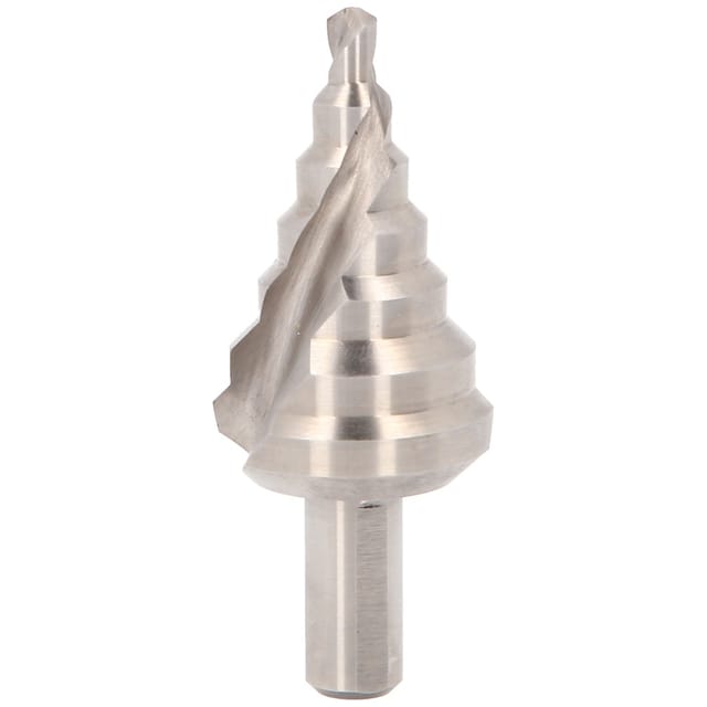 HSS Co 5 Stufenbohrer,Ø 5-28mm, 7 Stufen
