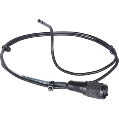 ULTIMATEvision MASTER 90° Kamera-Sonde, halbstarr, Ø3, 9mm, L=1m
