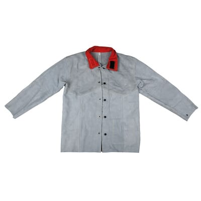 Schweißerjacke, Größe XXXL