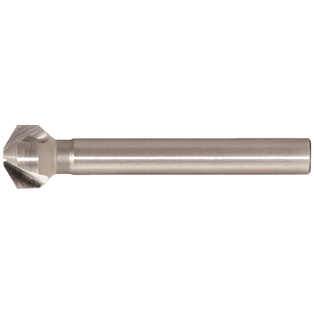 Kegel- und Entgratsenker 120° HSS ø12,4mm