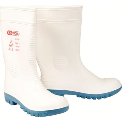 Sicherheits-Gummistiefel mit Schutzisolierung, Größe, 39
