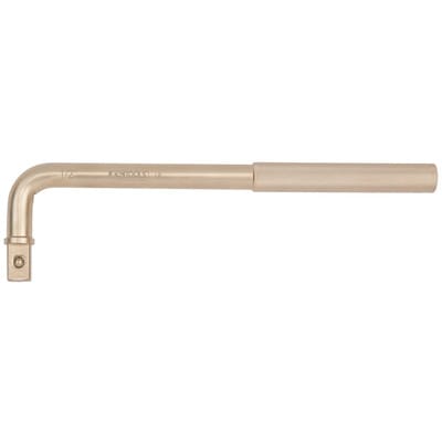 BRONZEplus Winkelgriff 3/4" 300mm
