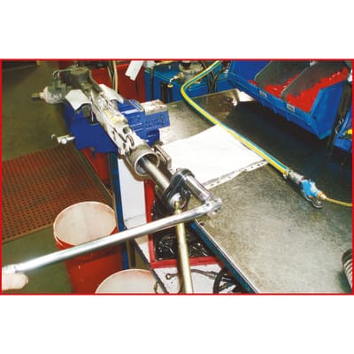 Exzenter Klemm- und Drehvorrichtung, 23-45mm