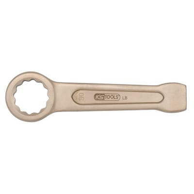 BRONZEplus Schlag-Ringschlüssel 28mm