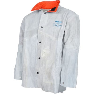Schweißerjacke, Größe XXL