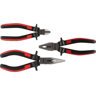 ERGOTORQUE Zangen-Satz, 3-teilig