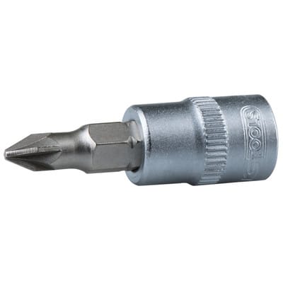 1/4" Bit-Stecknuss, PZ3