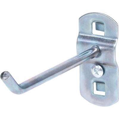 Werkzeughalter mit schrägem Hakenende Ø 6mm, 100mm