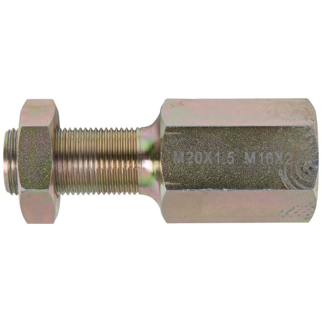 Adapter, AG M20x1,5 x IG M16x2,0