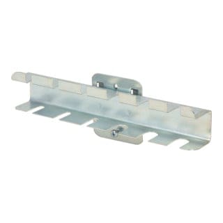 Schraubendreherhalter, 6 Löcher, 150x55mm