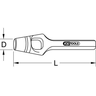 Henkel-Locheisen, 85mm