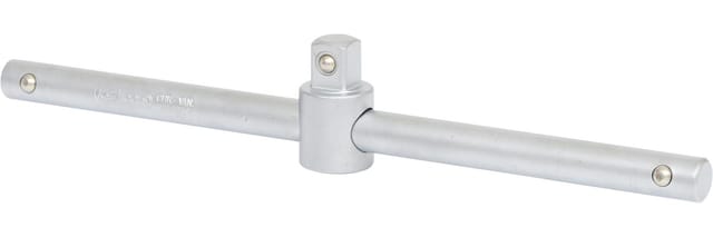 1/2" T-Griff mit Gleitstück, 250mm