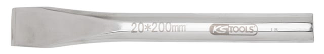 EDELSTAHL Flachmeißel, 30x500mm