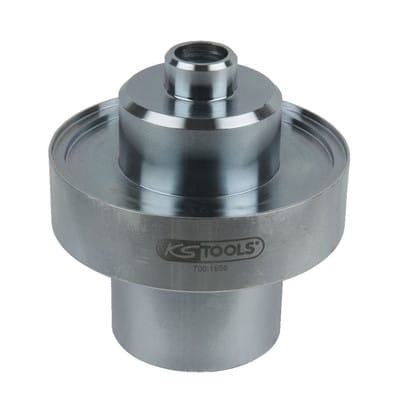 Spezialdruckstück, Einbau, Ø 74mm