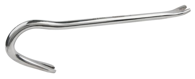 EDELSTAHL Nageleisen, 1000mm