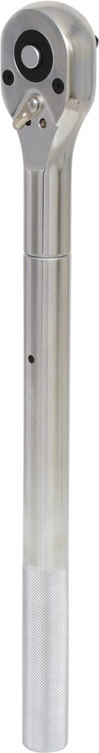 3/4" CHROMEplus Umschaltknarre, 24 Zahn
