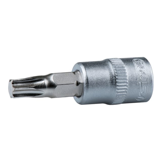 3/8" Bit-Stecknuss Torx, T40