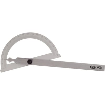 Winkelgradmesser mit offenen Bogen, 420x600mm