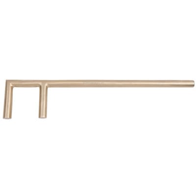BRONZEplus Ventilhaken 25 x 70mm