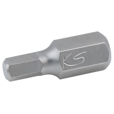 10mm Bit Innensechskant, 30mm, 10mm