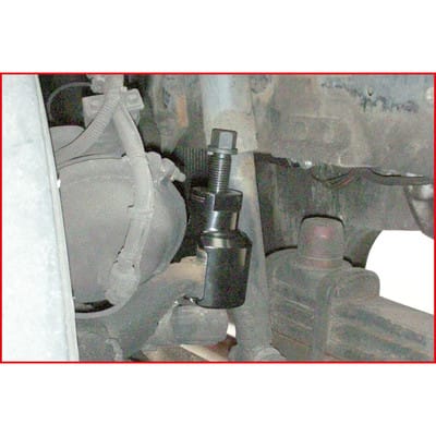 Vibro-Impact Universal-Kugelgelenk-Abzieher-Glocke 39 x 58mm