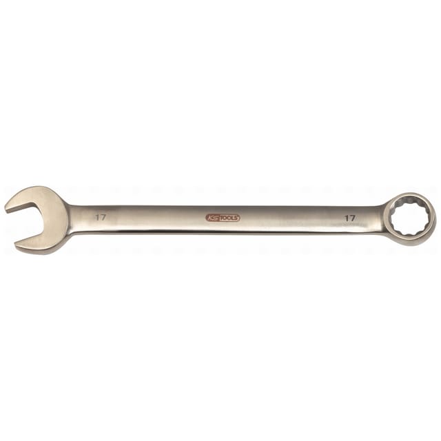 TITANplus Ringmaulschlüssel, abgewinkelt, 11/16''