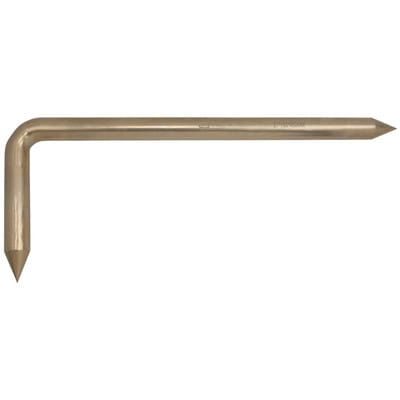 BRONZEplus Winkeldorn, Ø30mm