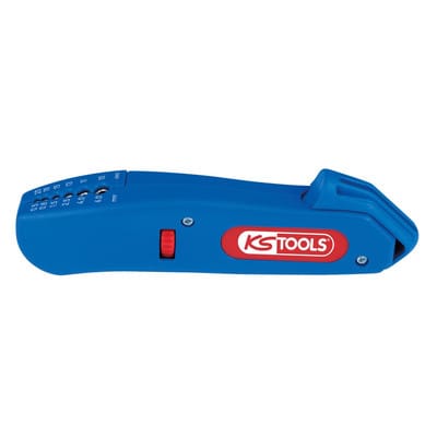 Abmantelungsmesser, 0,5-6,0mm²