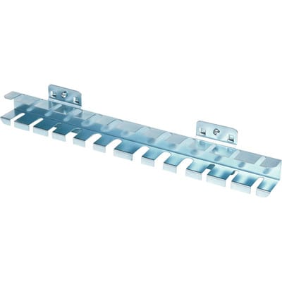Schraubendreherhalter, 12 Löcher, 150x55mm